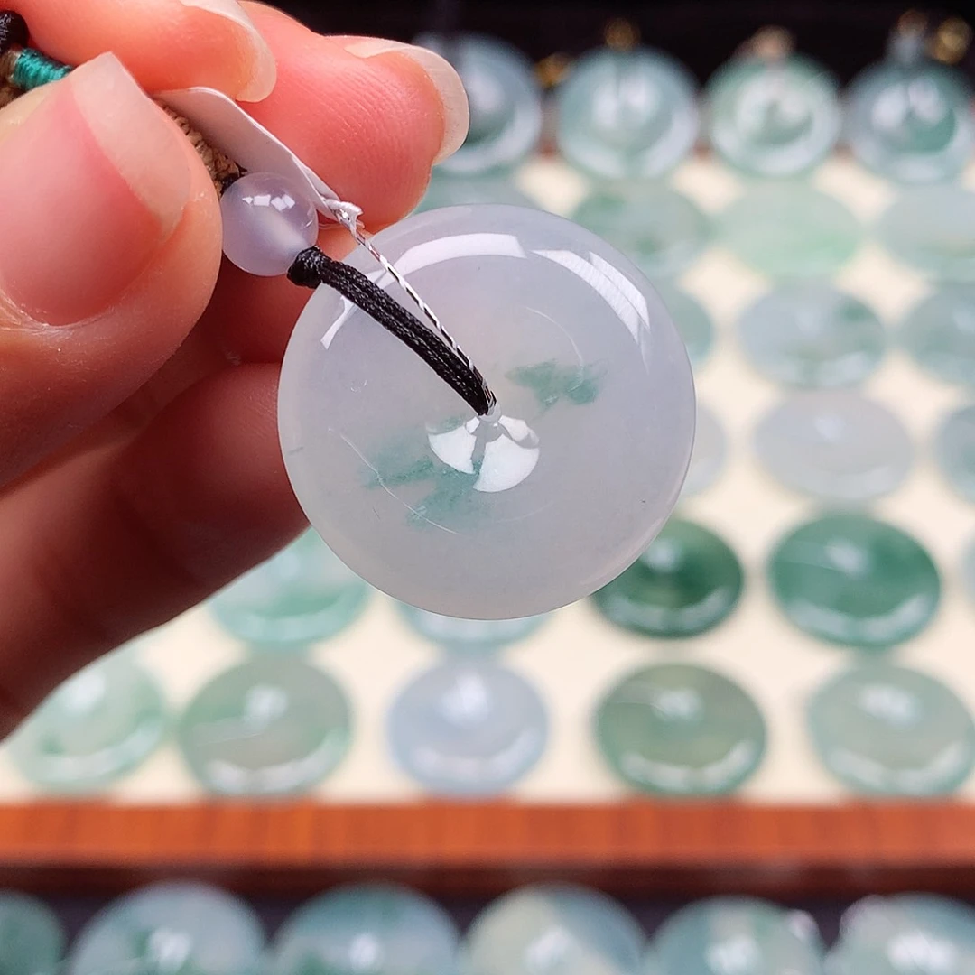 颈饰未镶嵌翡翠25.7-5.8