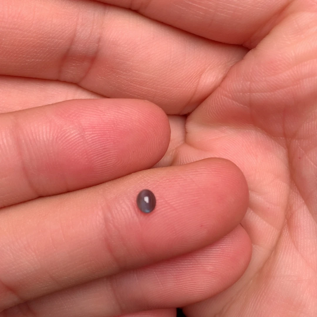 裸石金绿宝石十*贝