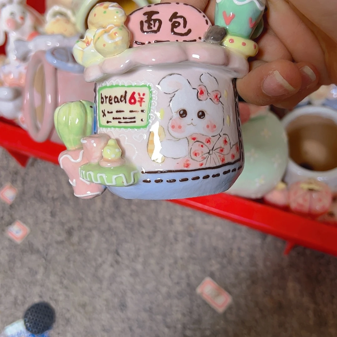 清仓老梧家纯手工多肉花盆