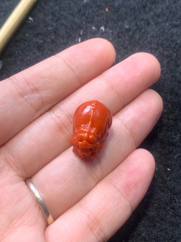 天然南红玛瑙配饰