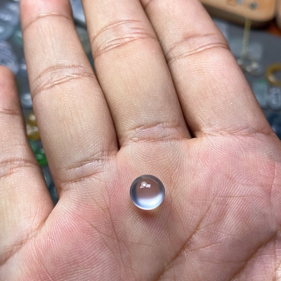 动***号翡翠未镶嵌颈饰翡翠