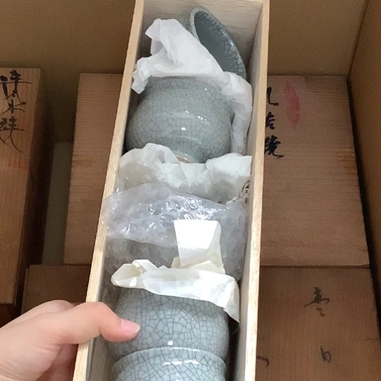基哥日瓷中古百货