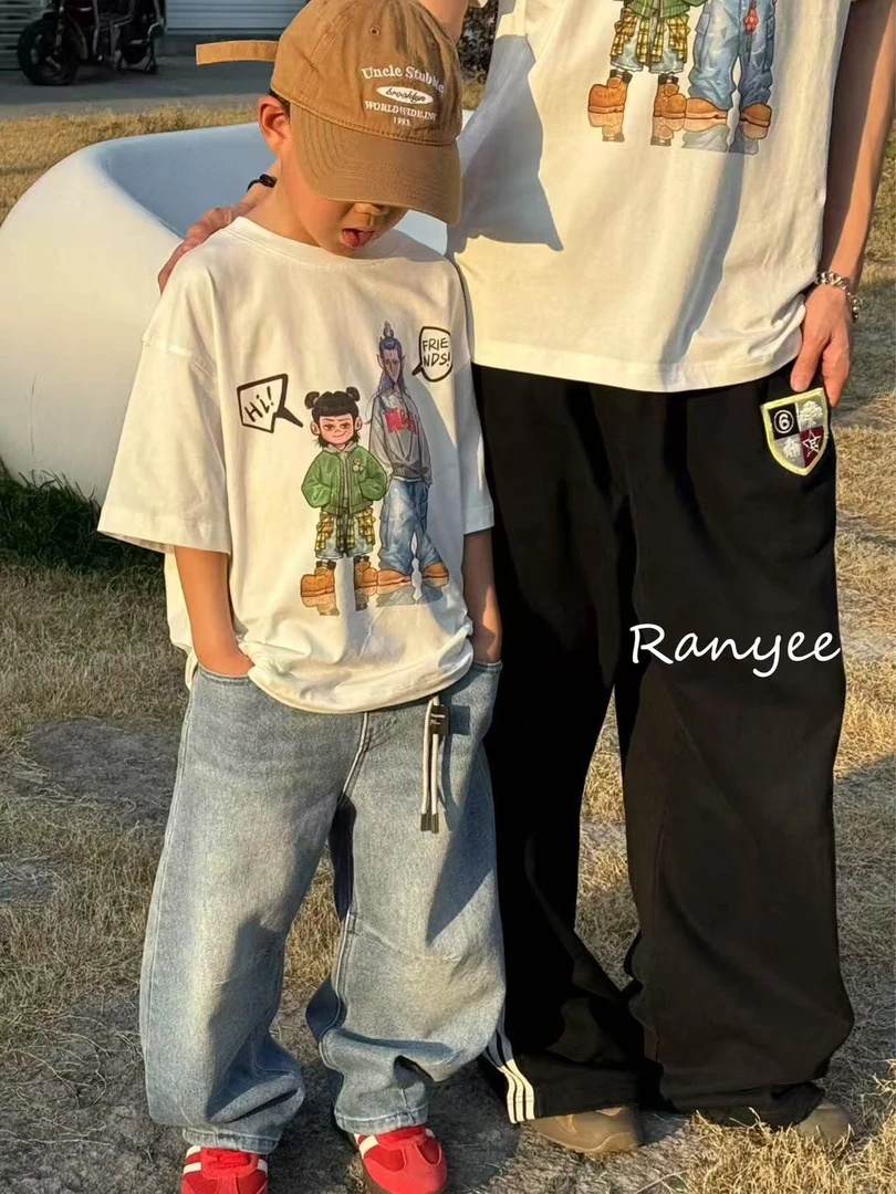 古洛亲亲丅恤火爆款