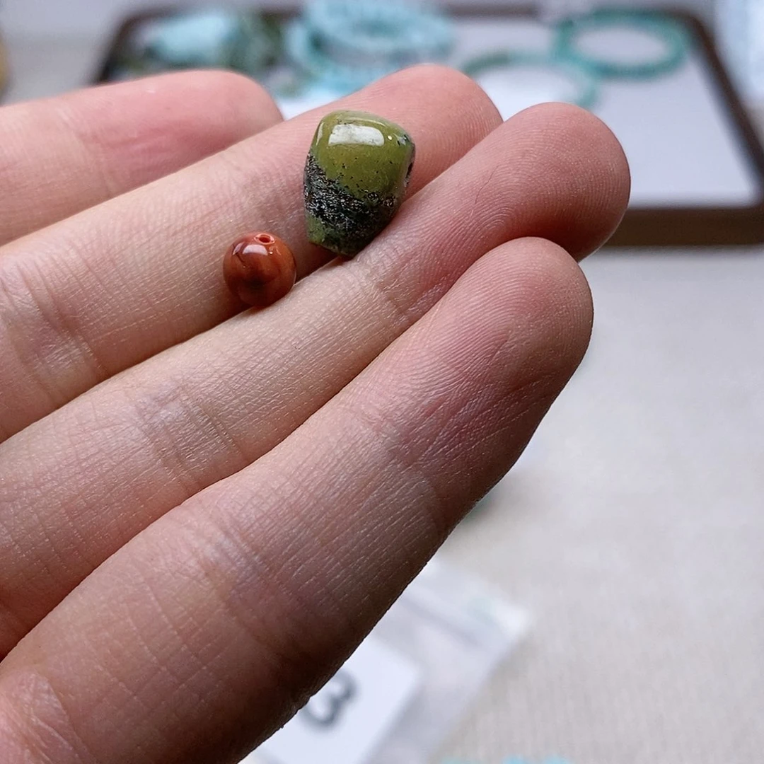 【闪购商品】未镶嵌524南红玛瑙