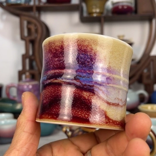 神垕钧瓷茶器神垕钧瓷茶器