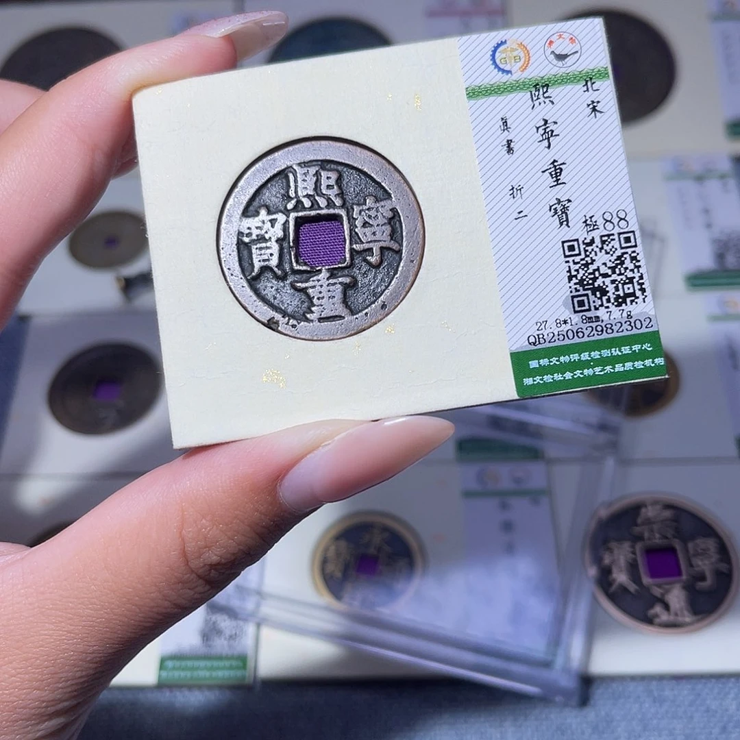 铜臻品文化玟玟熙宁2302