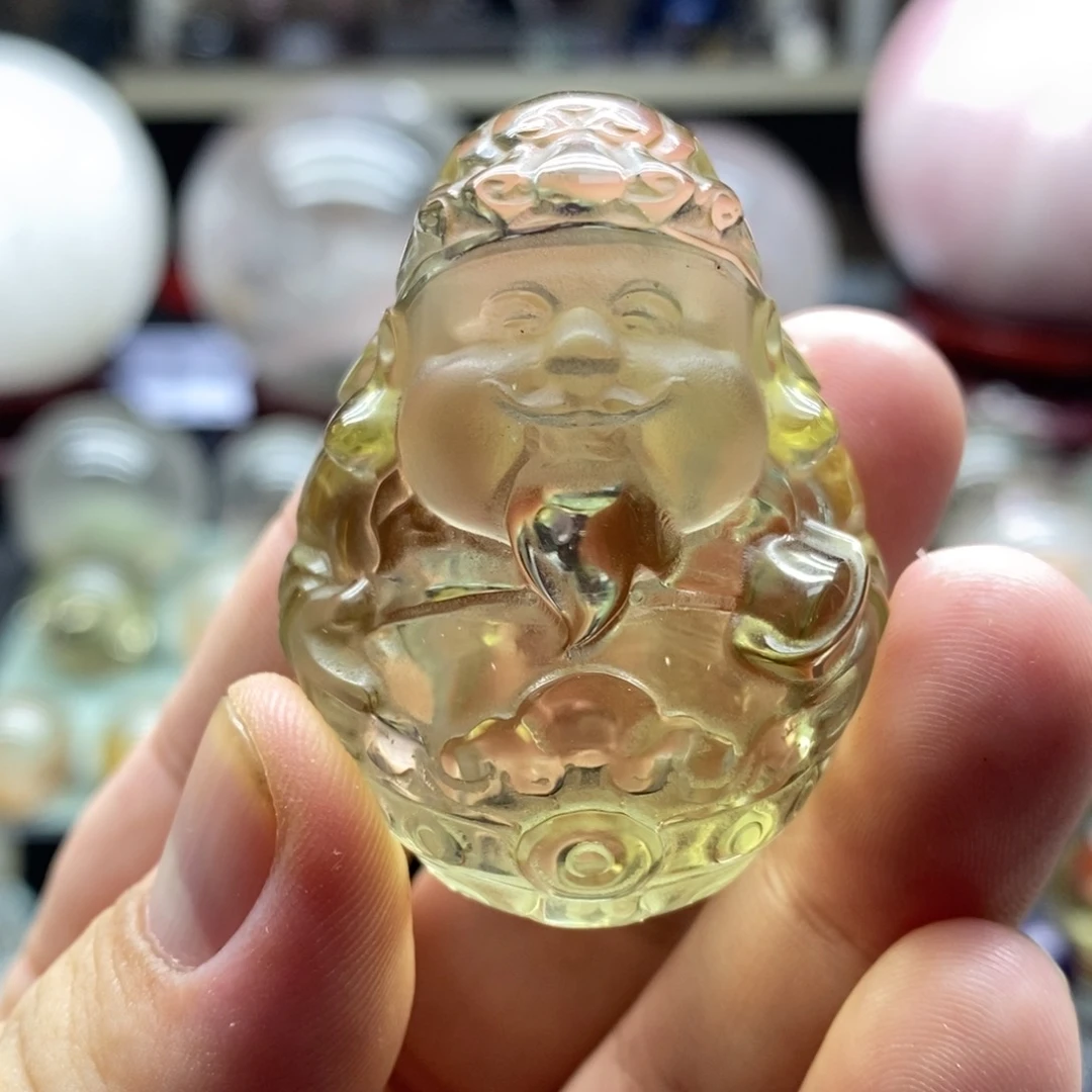 未镶嵌水晶大型摆件（非配饰）