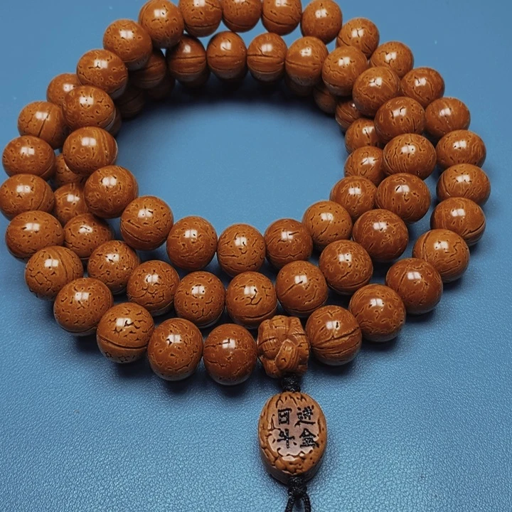 一**馍桃核脖挂苹果17全品66颗