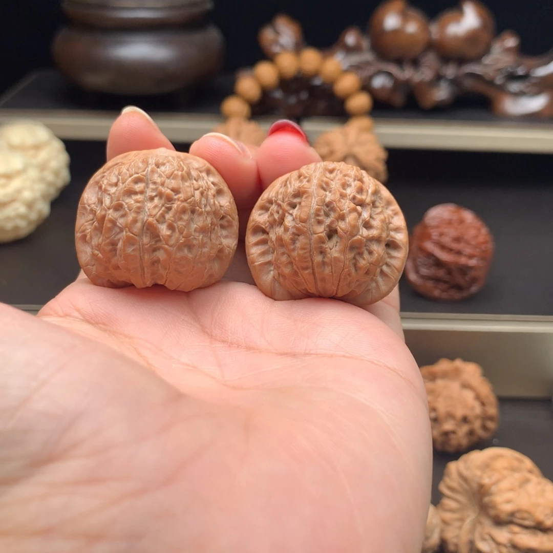 吊坠文玩核桃血麒麟