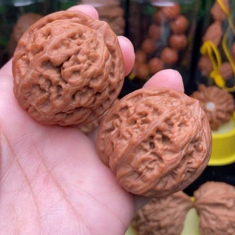 把件文玩核桃?***?凤凰台42全品