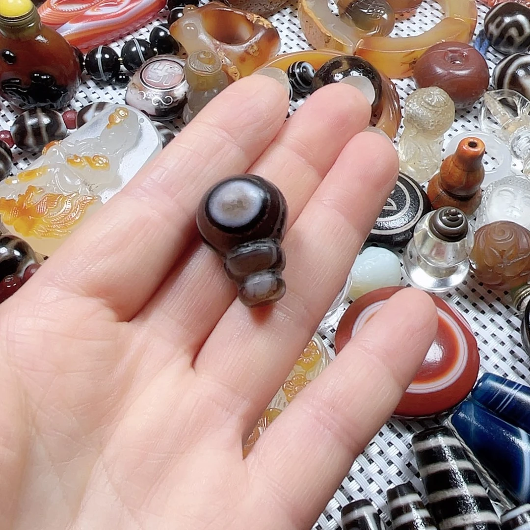 未镶嵌玛瑙玛瑙/玉髓