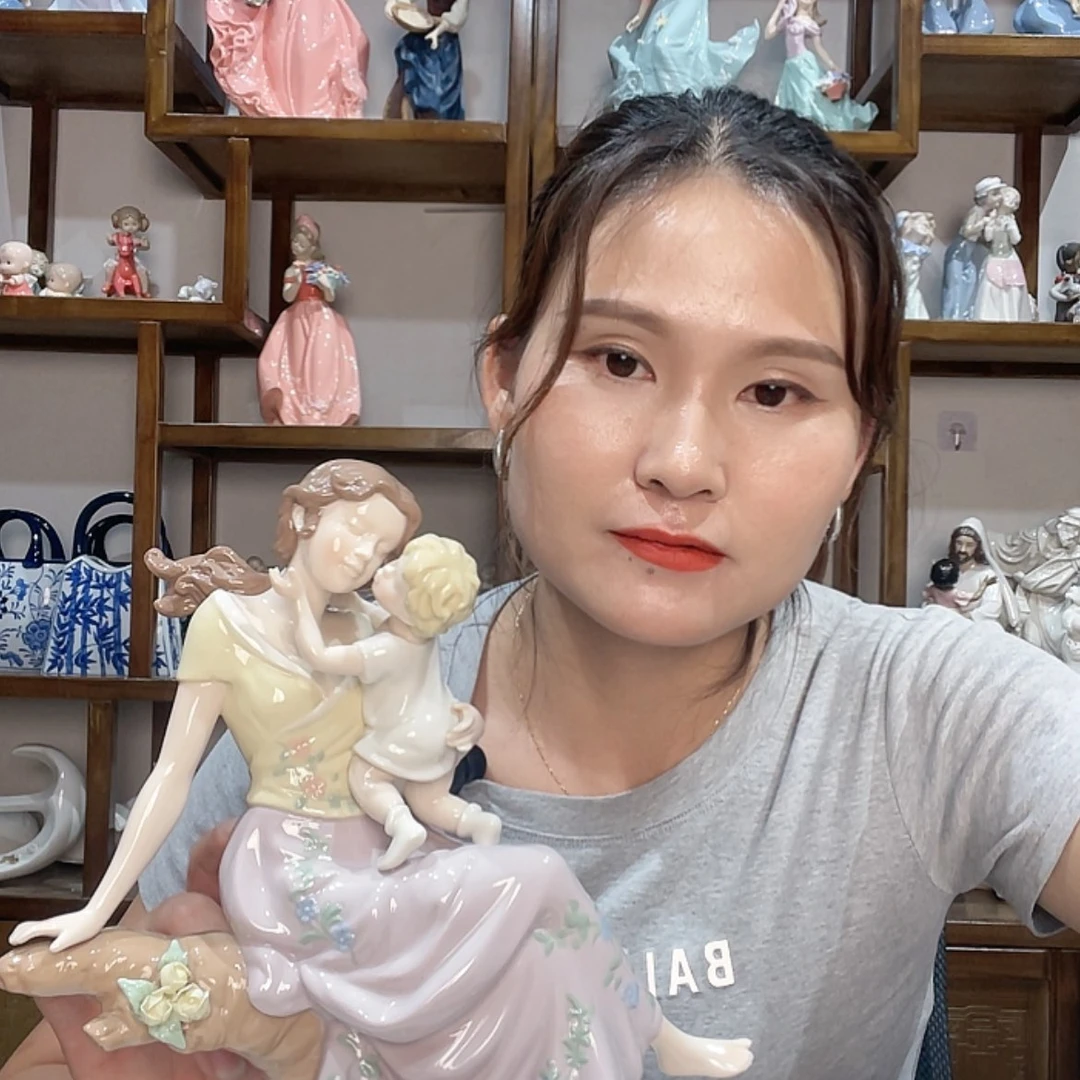 【闪购商品】琉璃手工艺品摆件特价