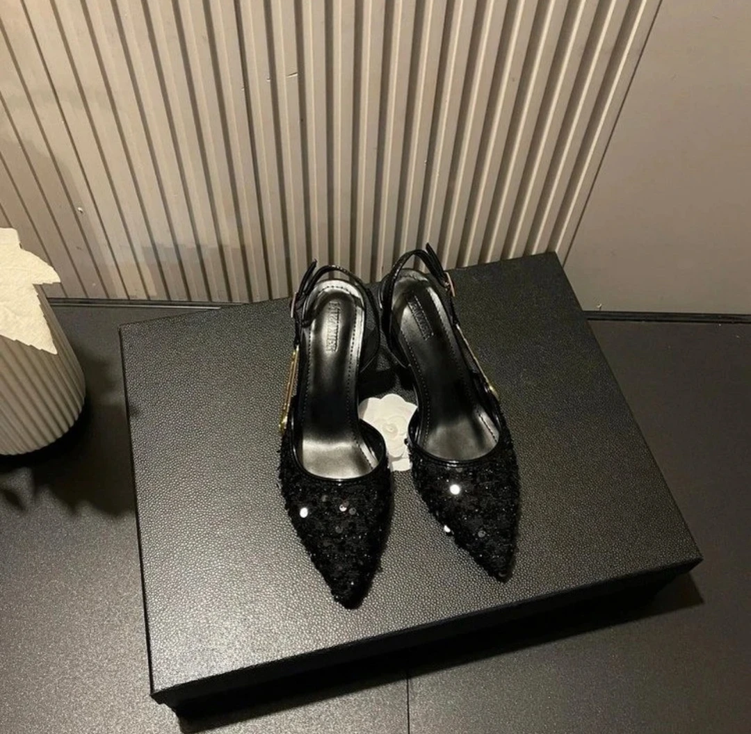 新款高跟单鞋特价【601-800】