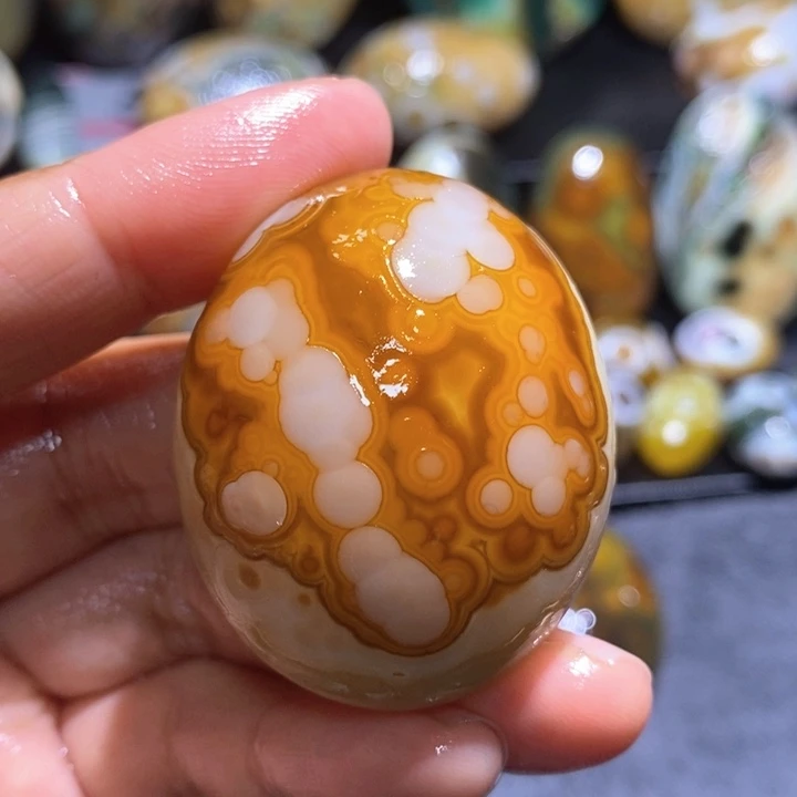玛瑙/玉髓未镶嵌发饰
