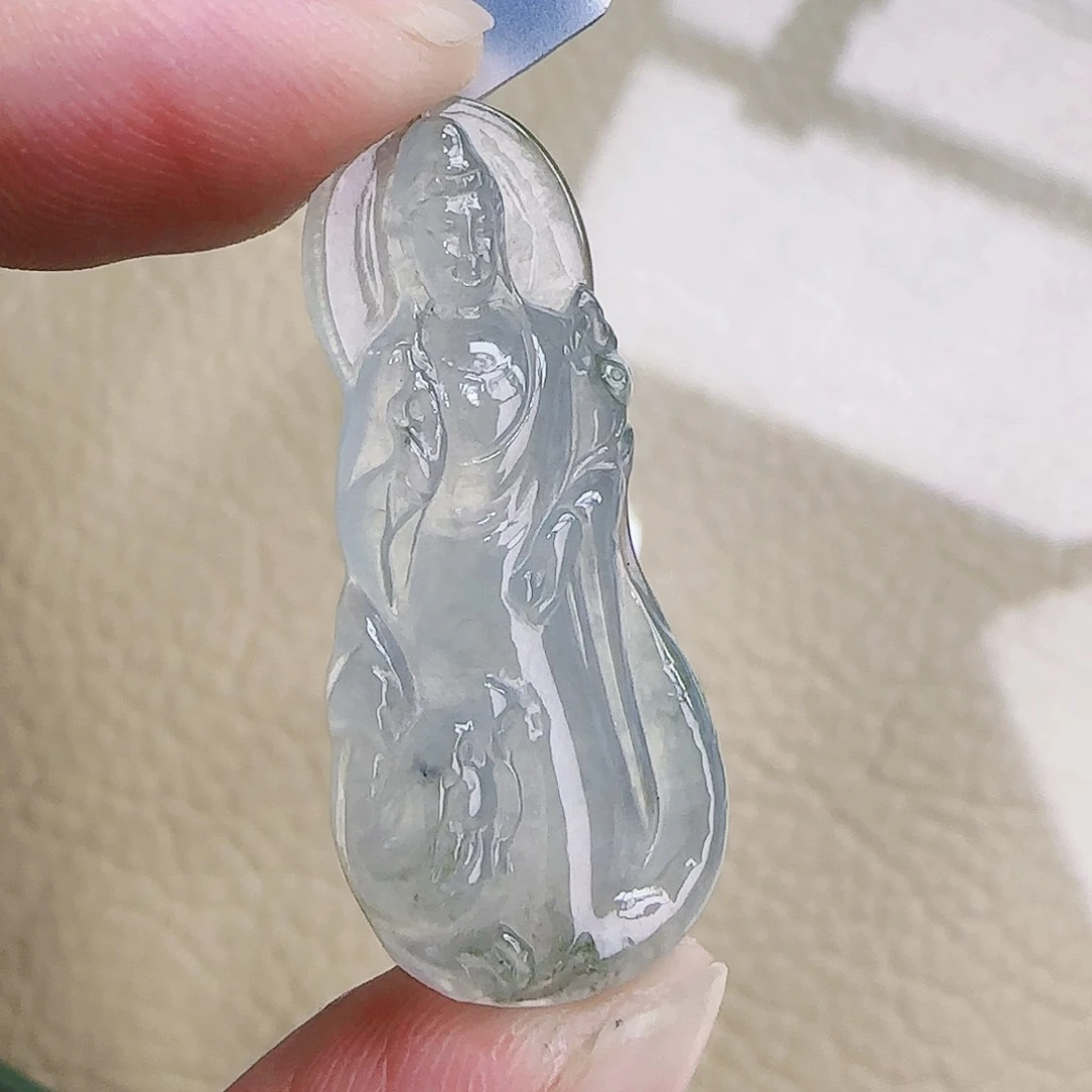 【闪购商品】颈饰未镶嵌翡翠