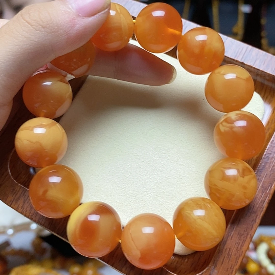 【闪购商品】手链蜜蜡未镶嵌