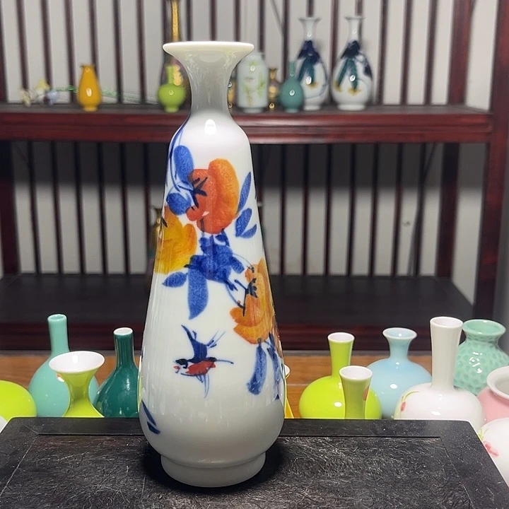 陶摆件景德镇陶瓷18.5