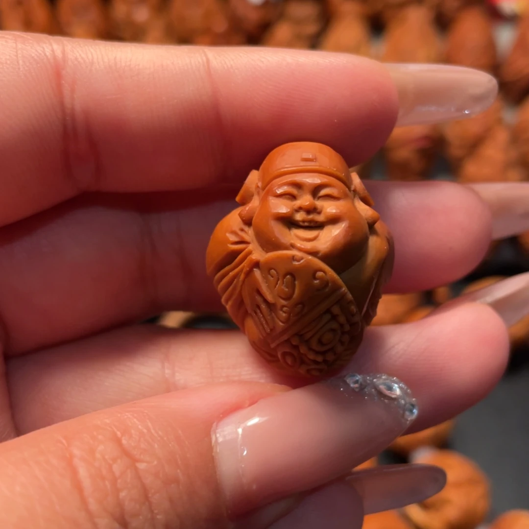 【闪购商品】手串/手链橄榄核财神