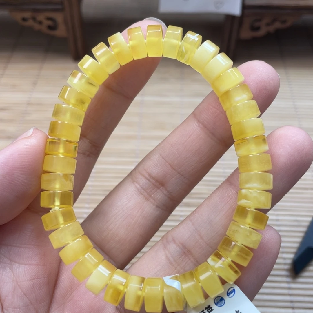 蜜蜡未镶嵌裸石蜜蜡34