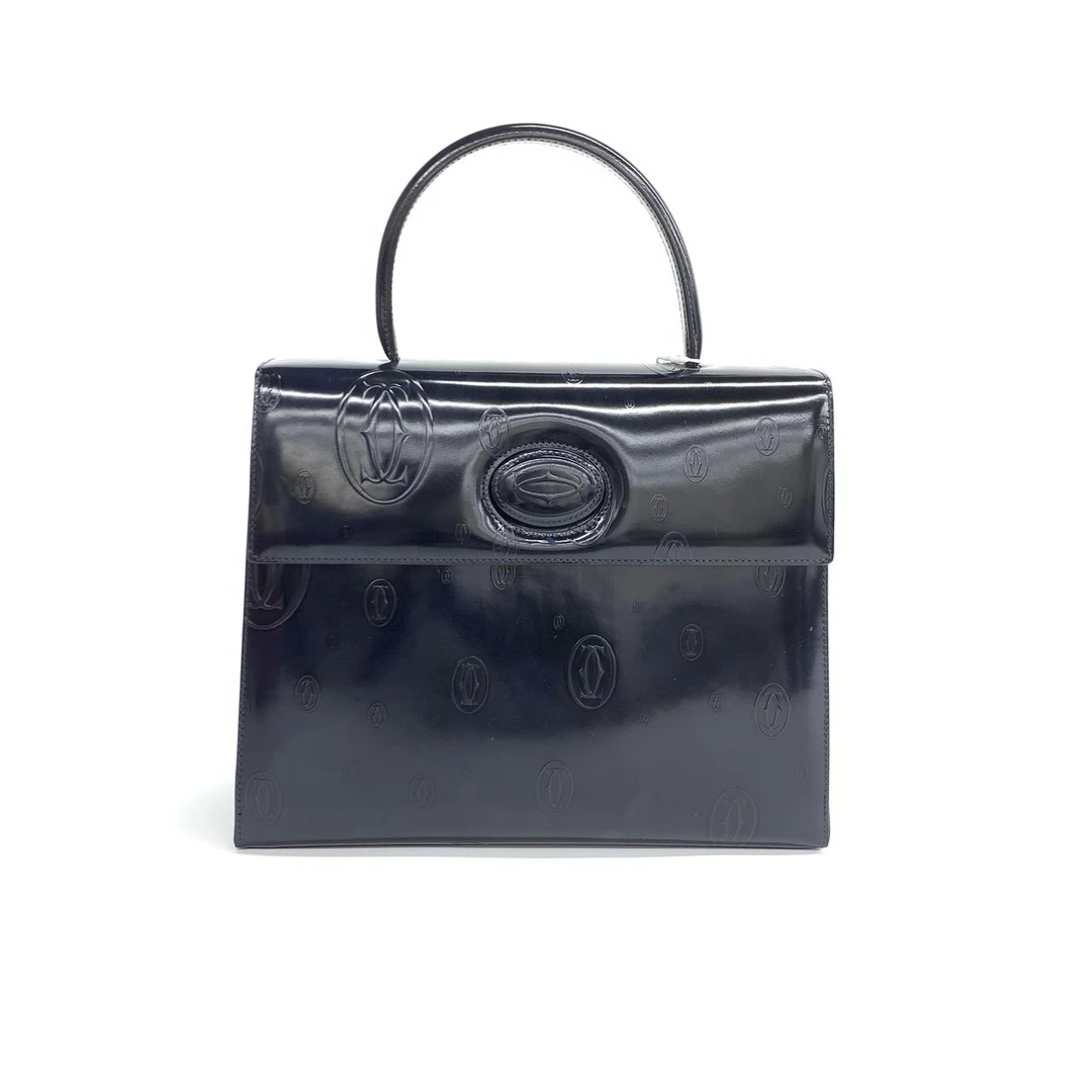 95新 Cartier/卡地亚 卡地亚/公文包/1112