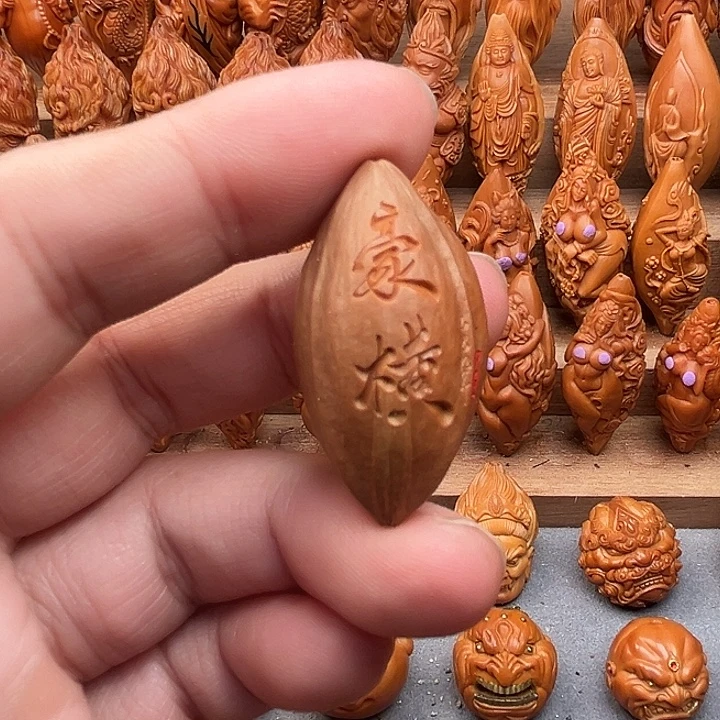 吊坠橄榄核21尺寸的