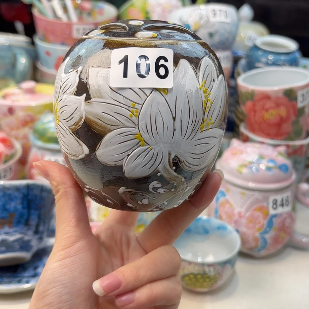 瓷片兔兔好可爱呀打