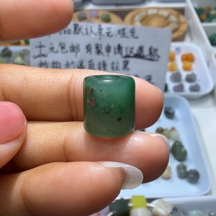 谷***0和田玉未镶嵌珠宝奇石