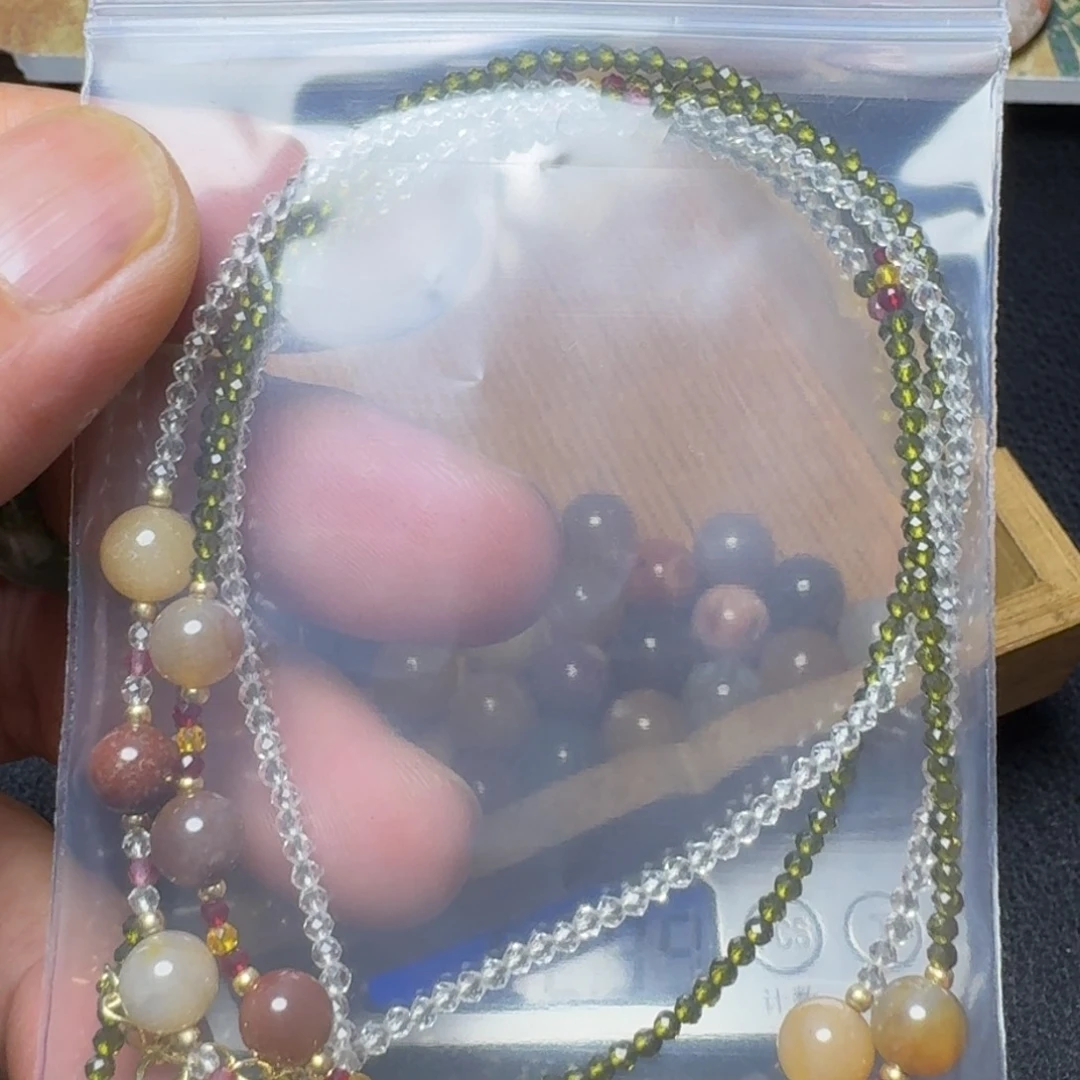 三***p硅化玉纯天然色有机玉石保真色未镶嵌