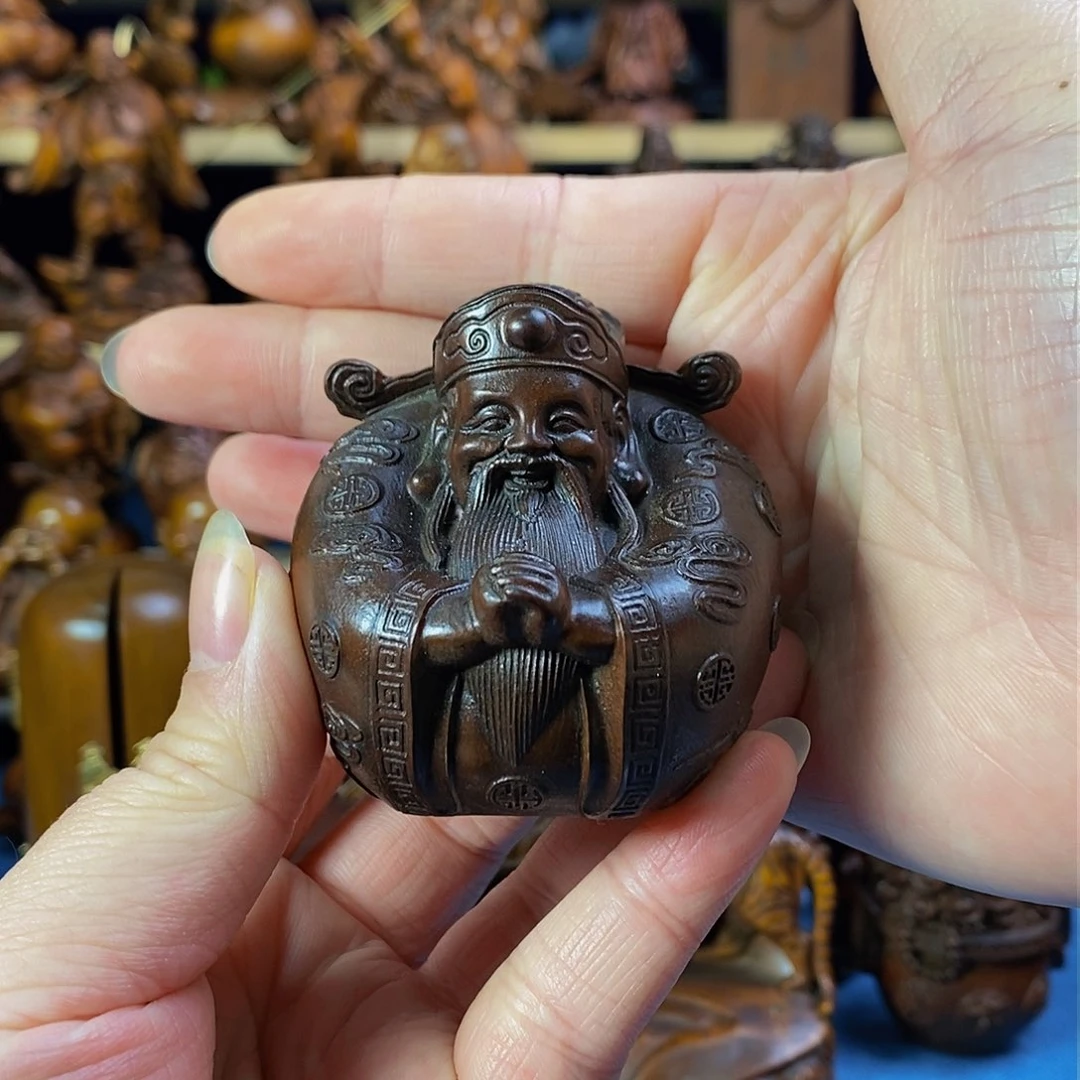 【闪购商品】黄杨木小叶黄杨木工艺品