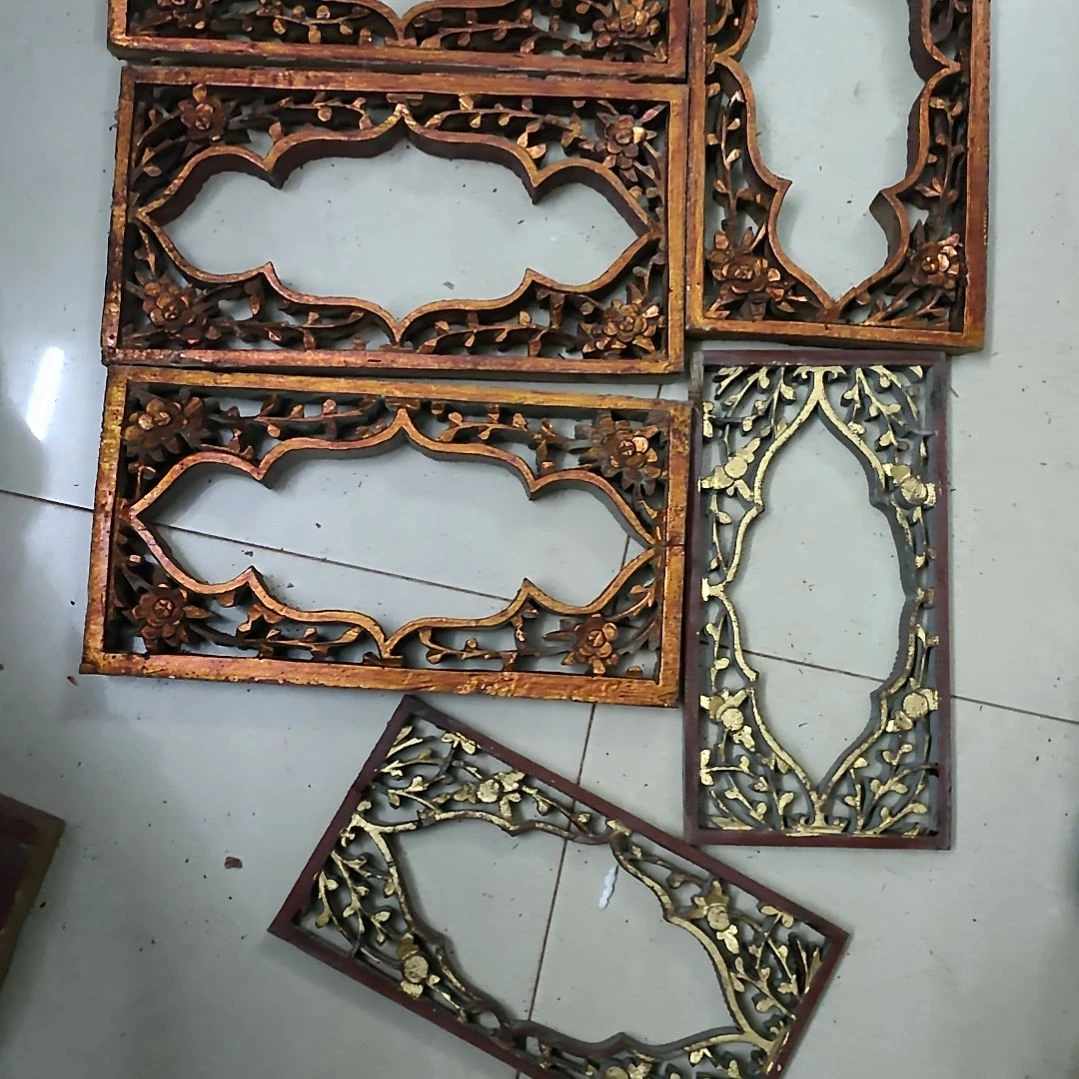 木雲**韵木雕花板木雕花板