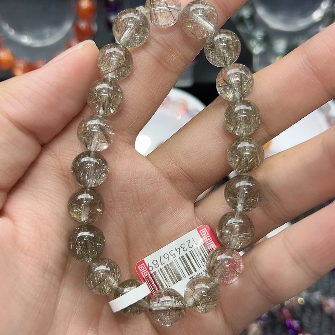 未镶嵌手链水晶水晶