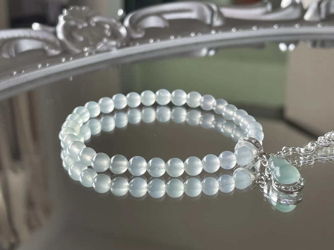 白色星星/日月/云朵/宇宙气质轻奢手饰古风复古