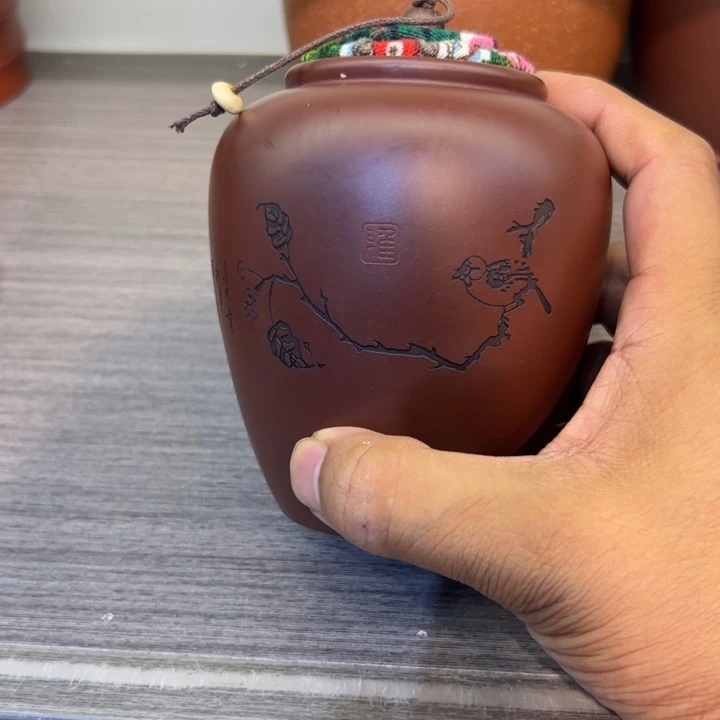 紫砂茶叶罐紫砂茶叶罐福利专场