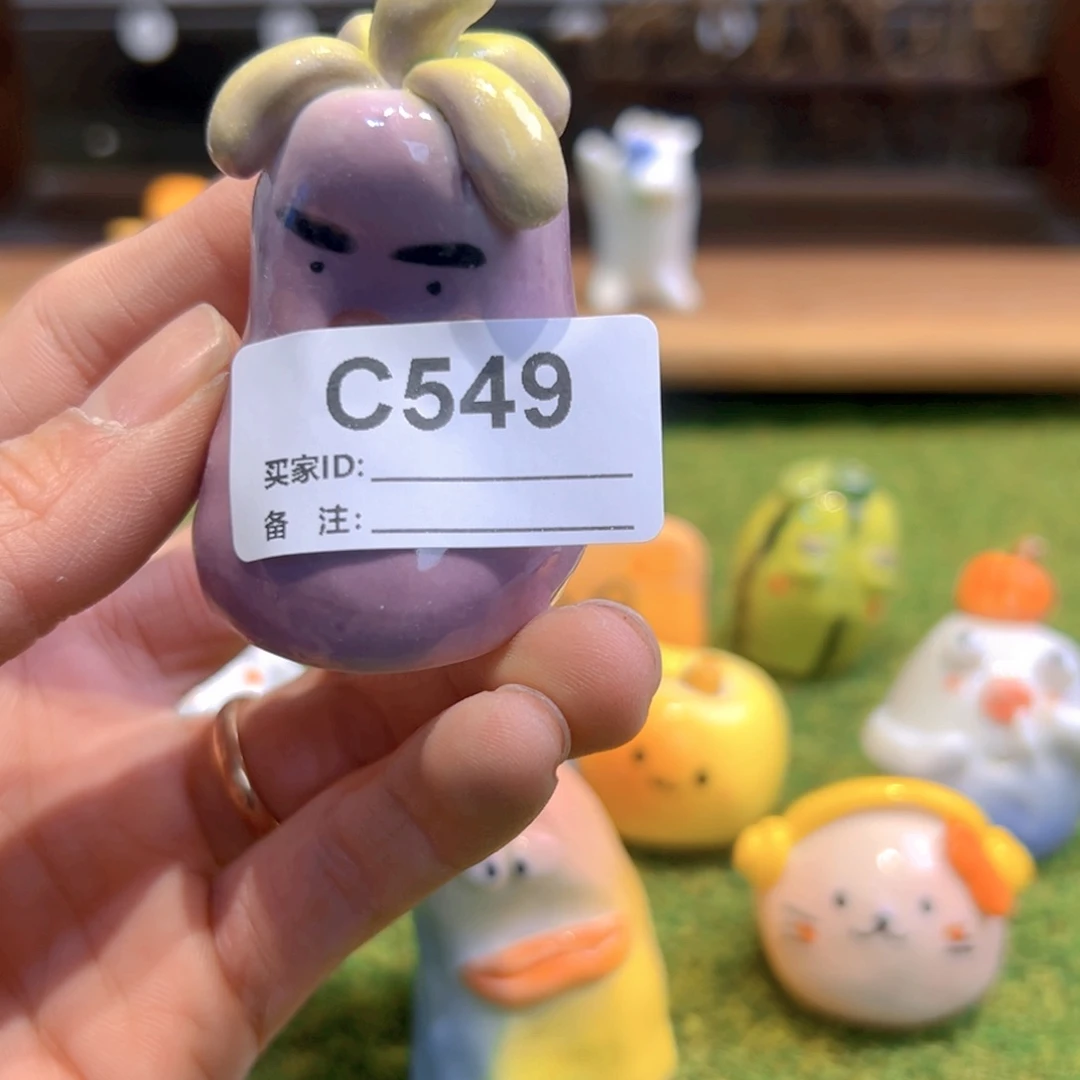 摆件纯手工制作工艺549