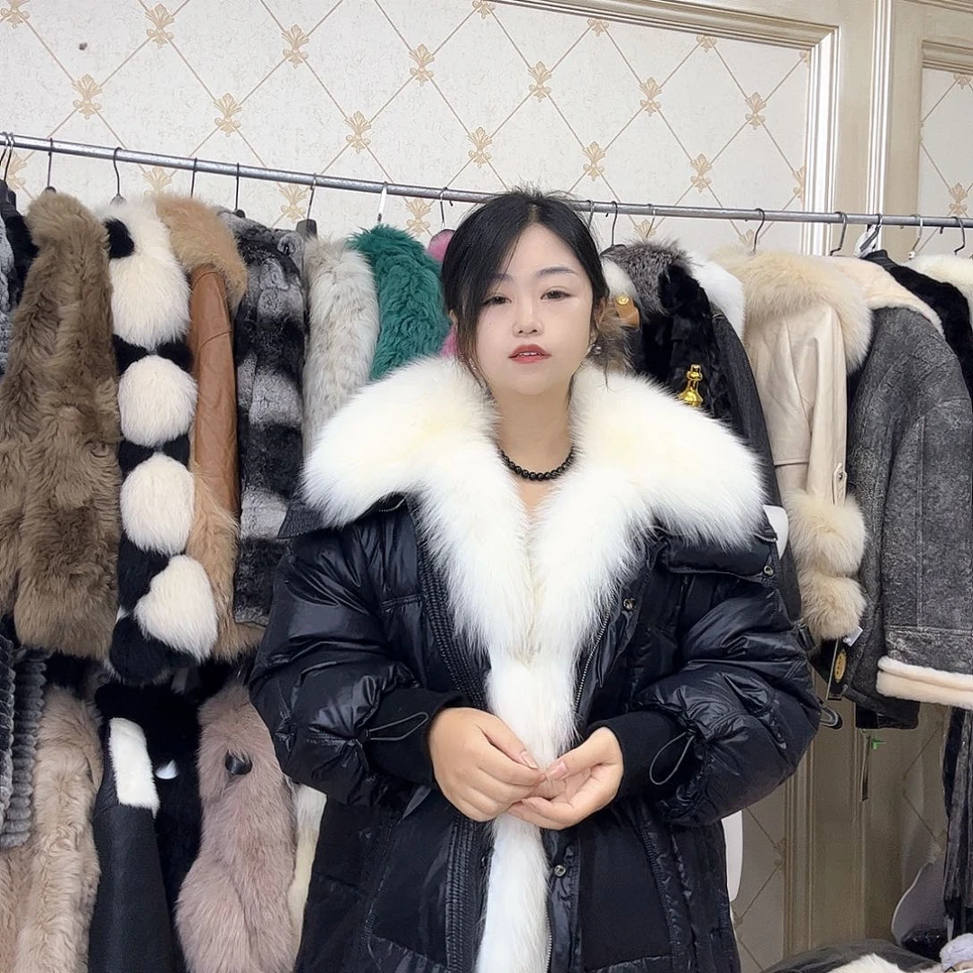 梦贵人毛毛服饰