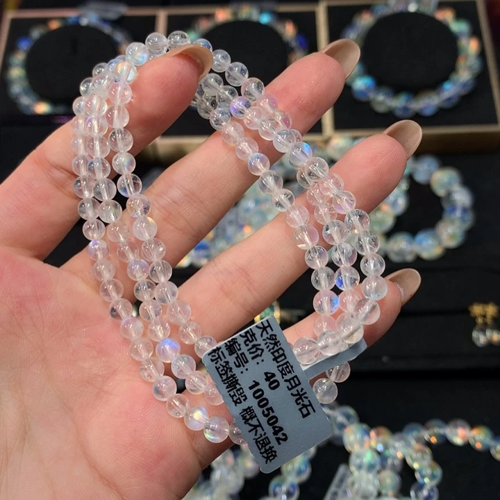 手链未镶嵌月光石
