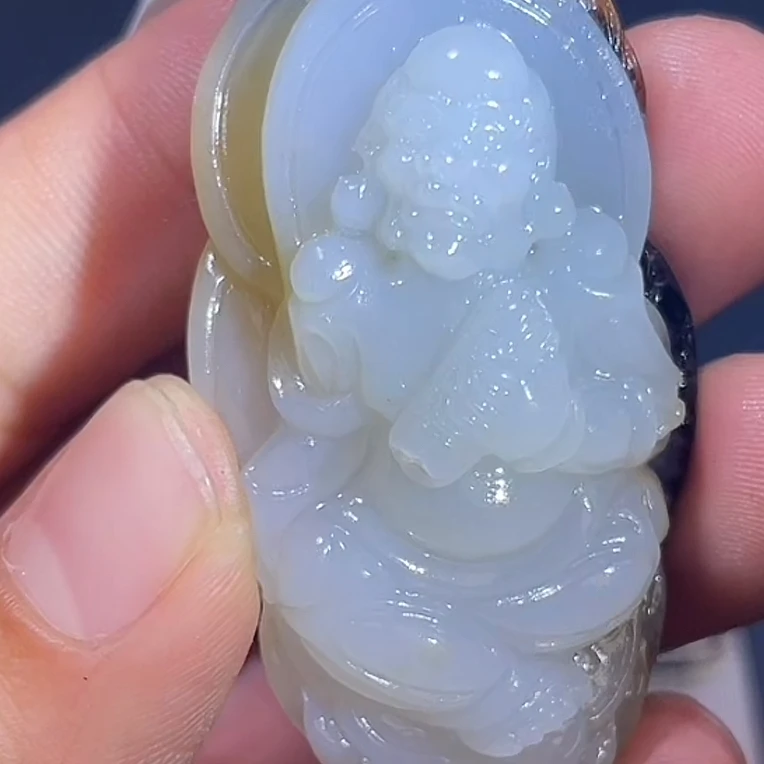 和田玉11.4 HX拍一发一