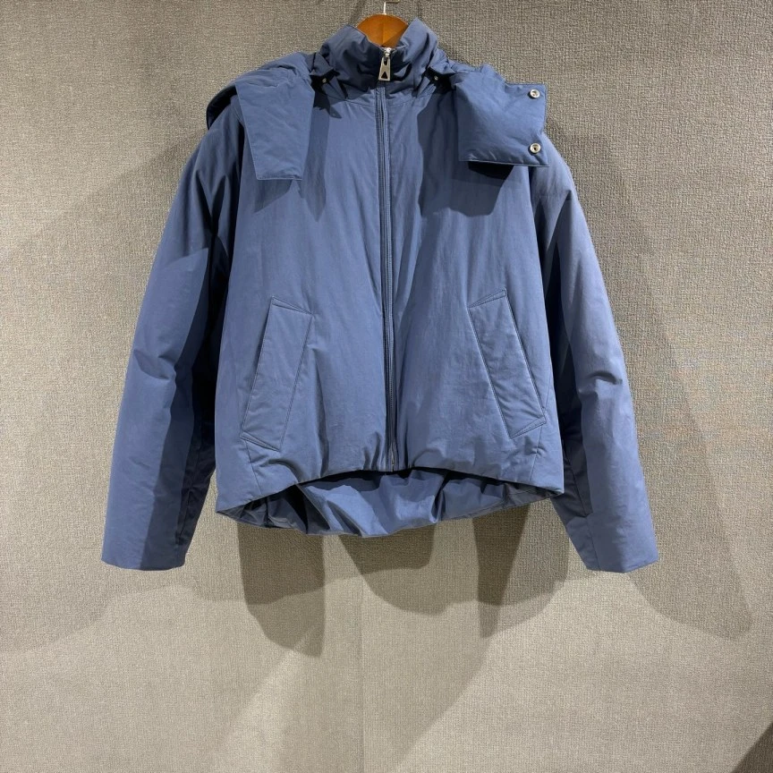 95新 BOTTEGA VENETA/葆蝶家 （pm）棉服外套 m码/0444