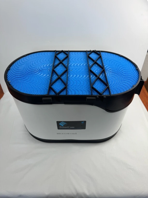 陕汽德龙X3000欧曼EST银河解放J6V适用10万公里长效蜂窝空气滤芯