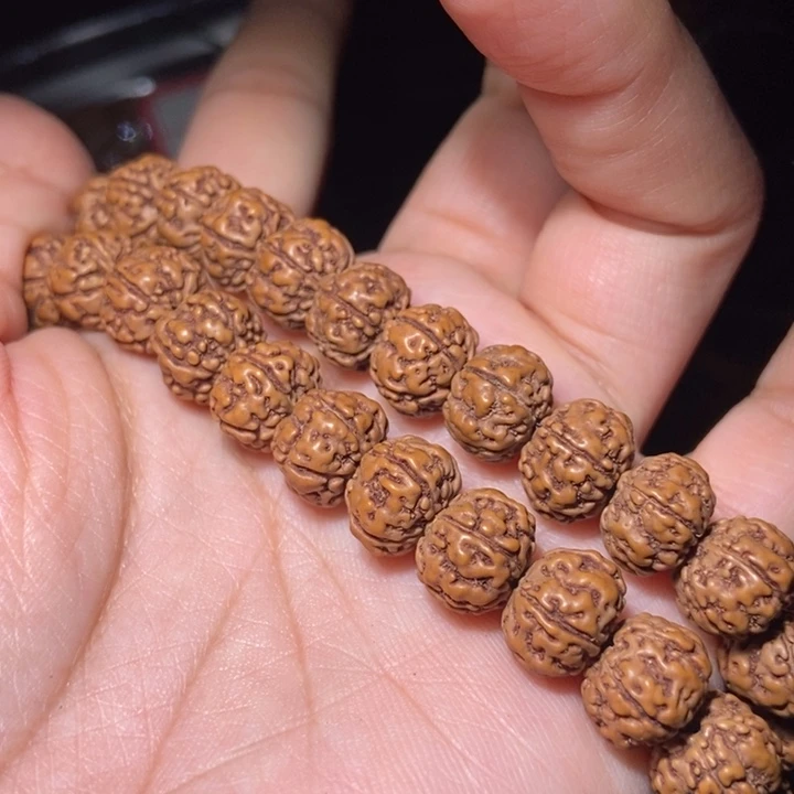 大叶紫檀（黑酸枝木类）好**伴手持