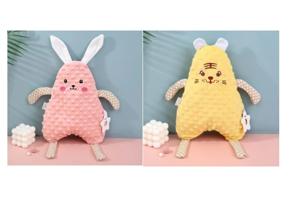 新生儿安抚玩偶
