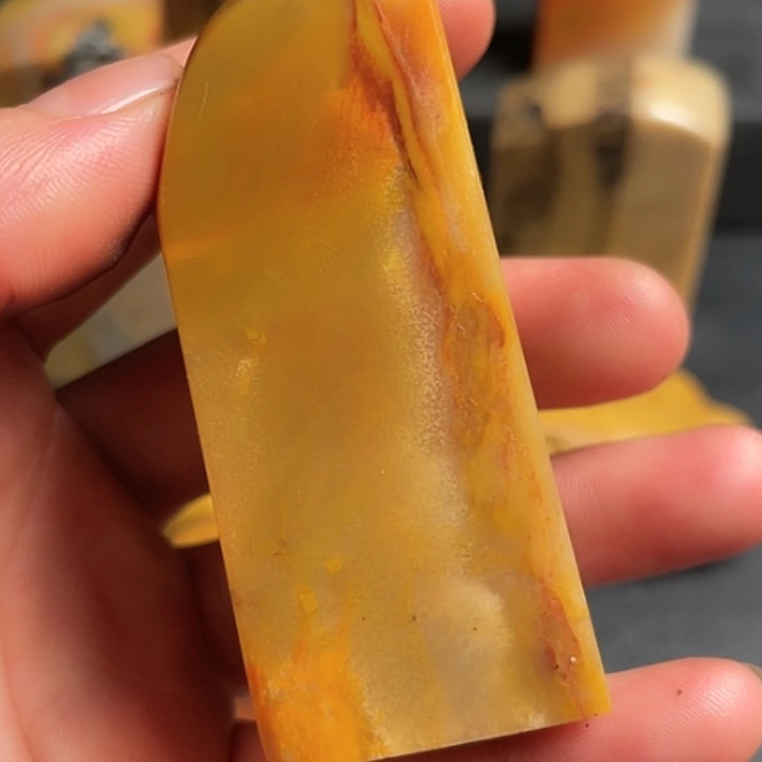 【闪购商品】昌化石刘*堃昌化石随型