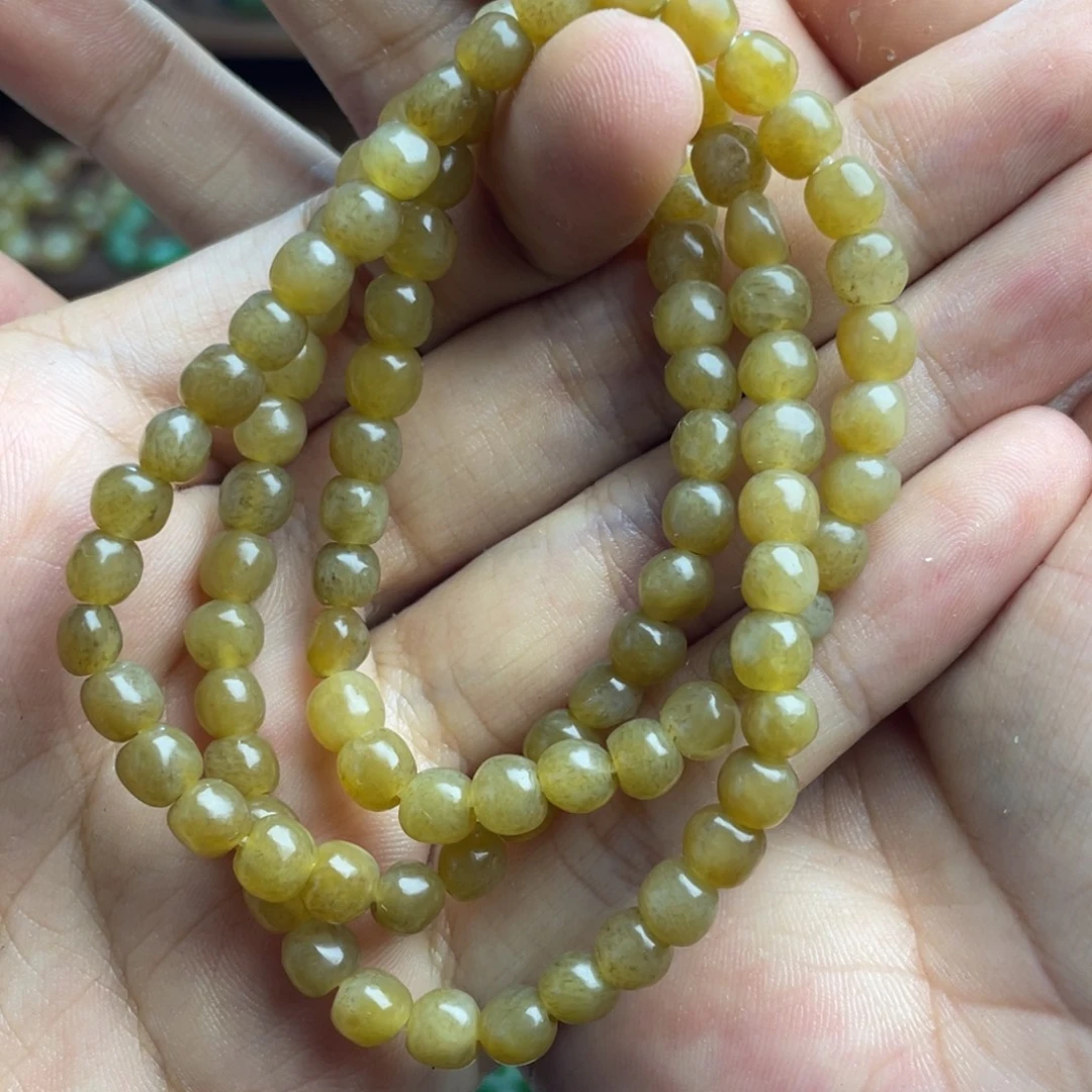 和田玉未镶嵌吊坠(不含链)