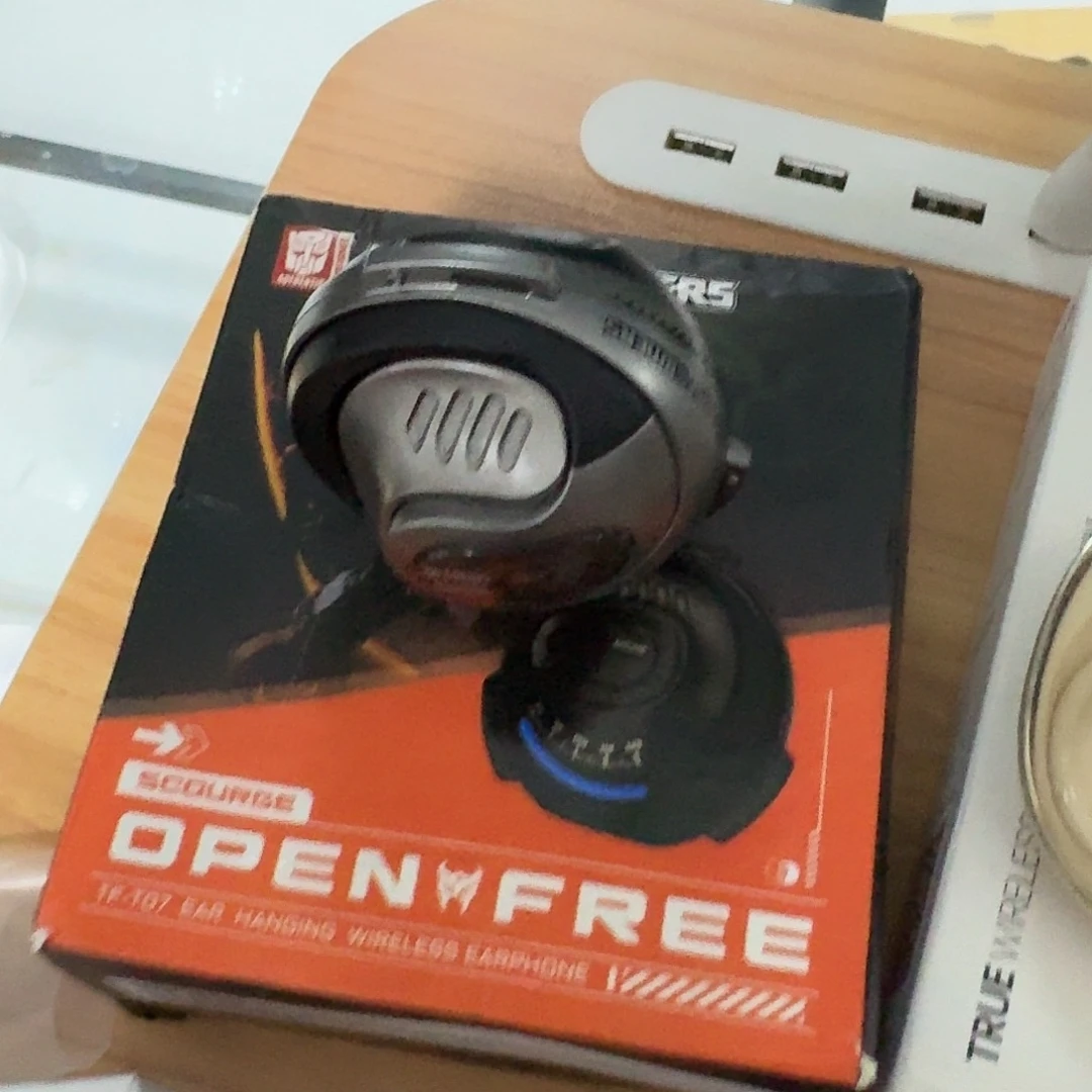 95新变形金刚耳机