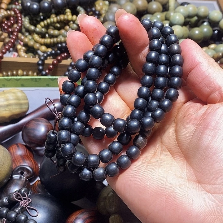 维腊木（绿檀）0.8乘108