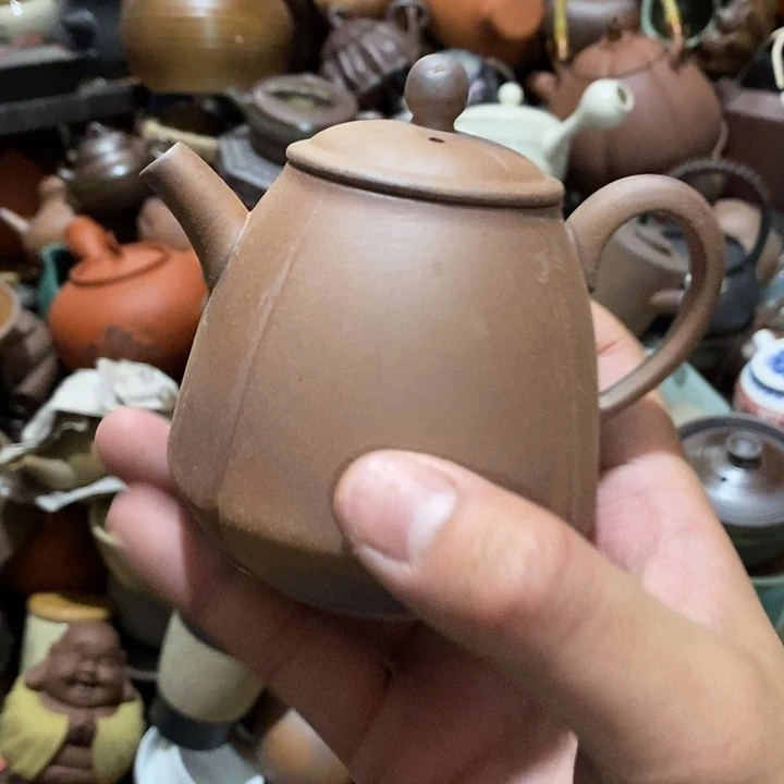 瓷片荷花的小秘密会被我们承包