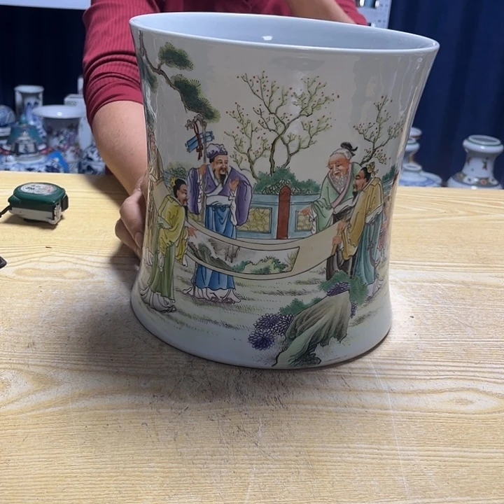 摆件瓷器摆件设计作品