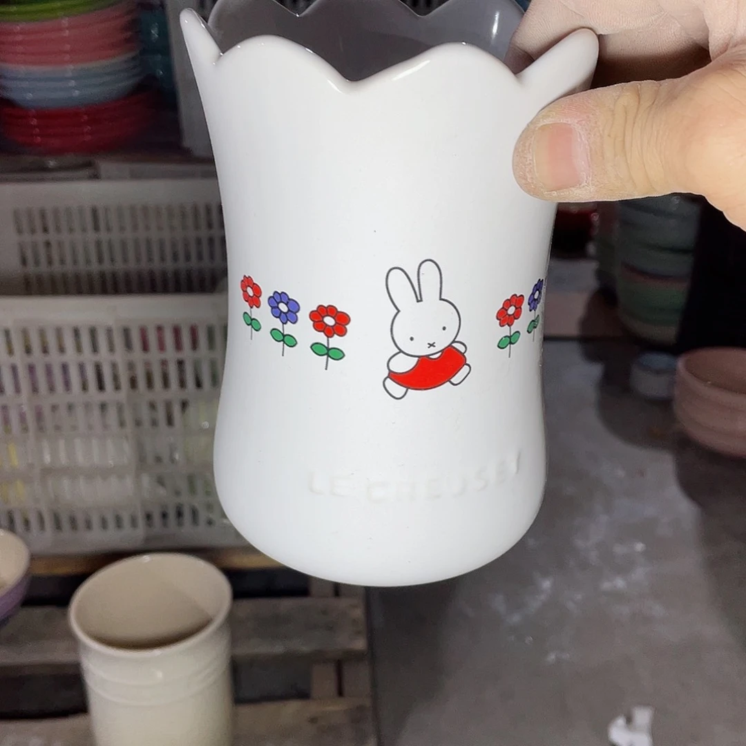 瓷片微瑕陶瓷餐具家用