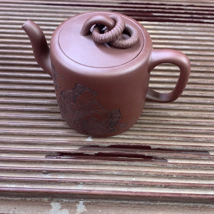 茶壶紫砂原矿手工46
