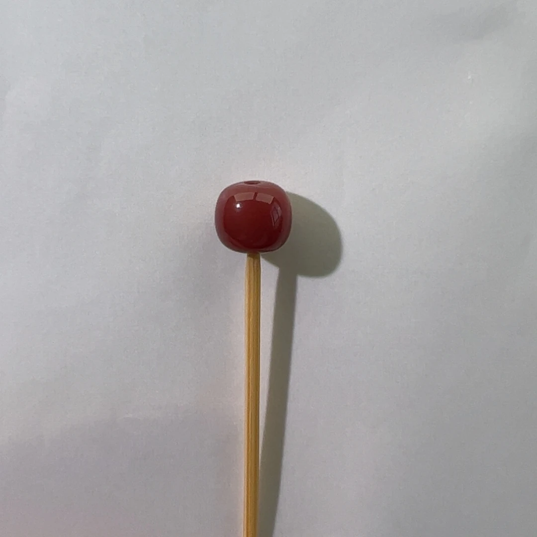 南红玛瑙牛血 8.0未镶嵌2222222322